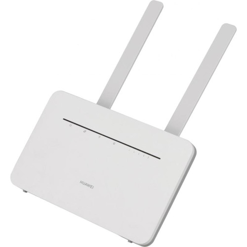 Wi-Fi роутер Huawei B535-232a (51060HUX) AC1300 10/100/1000BASE-TX/3G/4G/4G+ cat.7 белый