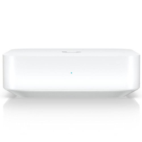 Маршрутизатор Ubiquiti UniFi Gateway Lite UXG-Lite Маршрутизатор 2 ядра (1 ГГц), 1х 1G WAN, 1х 1G LAN
