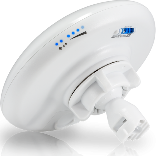 Маршрутизатор/ UISP-ready, 2.4 GHz WiFi radio that can serve as a point-to-multipoint station Маршрутизатор/ UISP-ready, 2.4 GHz WiFi radio that can serve as a point-to-multipoint station