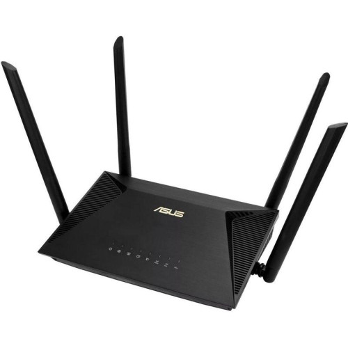Маршрутизатор ASUS RT-AX53U WiFi 6 3x1G USB 1201+574Mbps 5GHz/2.4GHz