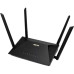 Маршрутизатор ASUS RT-AX53U WiFi 6 3x1G USB 1201+574Mbps 5GHz/2.4GHz Маршрутизатор ASUS RT-AX53U WiFi 6 3x1G USB 1201+574Mbps 5GHz/2.4GHz