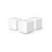 Бесшовный Mesh роутер Mercusys Halo H60X(3-pack) AX1500 10/100/1000BASE-TX белый (упак.:3шт) Бесшовный Mesh роутер Mercusys Halo H60X(3-pack) AX1500 10/100/1000BASE-TX белый (упак.:3шт)