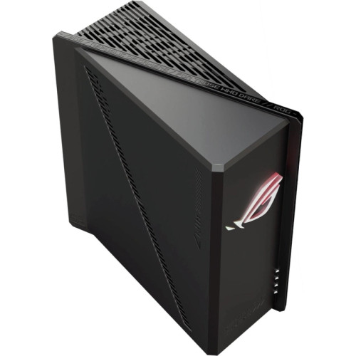 Роутер беспроводной Asus GS-BE18000 BE18000 10/100/1000/2500BASE-TX/4G ready
