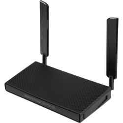 Роутер беспроводной MikroTik hAP ax3 (C53UIG+5HPAXD2HPAXD) AX1800 10/100/1000BASE-TX черный