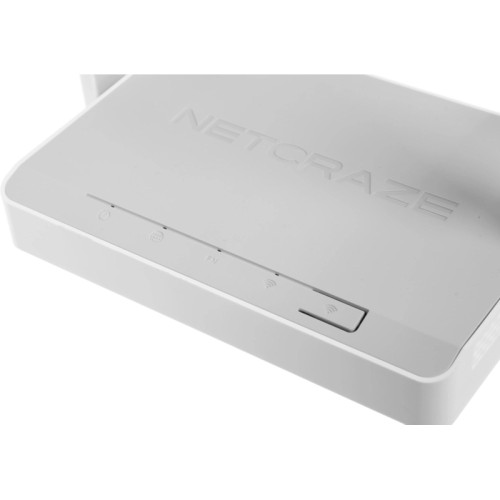 Роутер беспроводной Keenetic Netcraze Viva (NC-1913) AC1200 10/100/1000BASE-TX/4G ready Роутер беспроводной Keenetic Netcraze Viva (NC-1913) AC1200 10/100/1000BASE-TX/4G ready