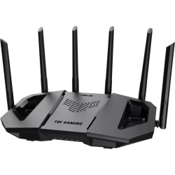 Роутер беспроводной Asus TUF-BE9400 BE9400 100/1000/2500BASE-T