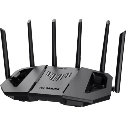 Роутер беспроводной Asus TUF-BE9400 BE9400 100/1000/2500BASE-T