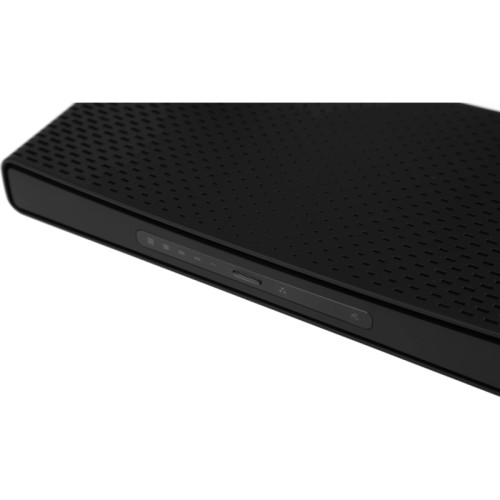 Роутер беспроводной MikroTik hAP ax3 (C53UIG+5HPAXD2HPAXD) AX1800 10/100/1000BASE-TX черный
