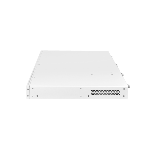 Сервисный маршрутизатор ESR-3200L, 8хEthernet 1000BASE-X/10GBASE-R, 4хEthernet 1000BASE-X/10GBASE-R/25GBASE-R, 16GB RAM, 1 слот для SD-карт, 2 слота для модулей питания