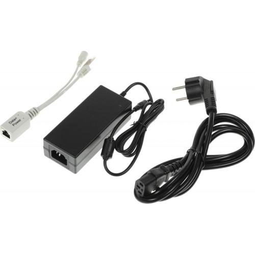 Маршрутизатор MikroTik PowerBox (RB750P-PBR2) 10/100BASE-TX белый