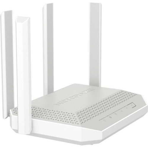 Роутер беспроводной Keenetic Netcraze Hopper 4G+ (NC-2312) AX3000 10/100/1000BASE-TX/4G cat.6 белый