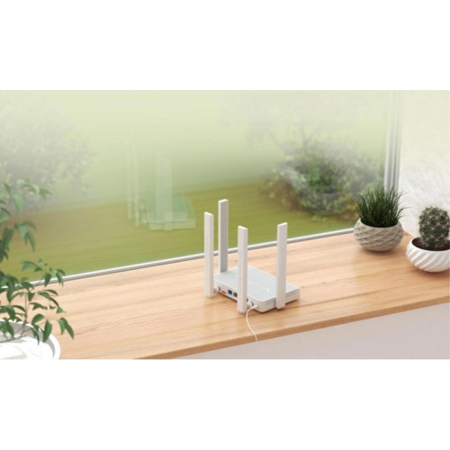 Роутер беспроводной Keenetic Netcraze Runner 4G (NC-2212) N300 10/100BASE-TX/4G cat.4