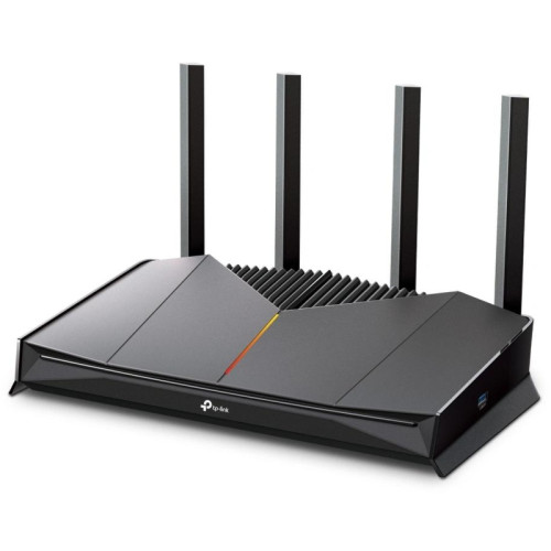 Роутер беспроводной TP-Link Archer GE230 BE3600 100/1000/2500BASE-T черный