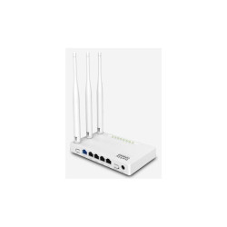 Wi-Fi 4  N300,  1GHz CPU,   64MB/8MB, 1* FE  WAN Port+4* FE LAN Ports  (RFI) netis Agile