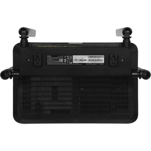 Маршрутизатор/ AC1200 Wi-Fi 4G LTE Cat.4 Router,1200Mbps Wi-Fi, Chipset MediaTek, build-in 4G LTE modem,  300Mbps at 2.4GHz + 867Mbps at 5GHz, 4  antennas, 4 10/100M RJ45 Ports,  Nano SIM Slot, PPTP/L2TP/OpenVPN/WireGuard VPN Client, DNS over Cloudflare/G