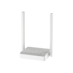 Роутер беспроводной Keenetic 4G (KN-1213) N300 10/100BASE-TX/4G ready белый