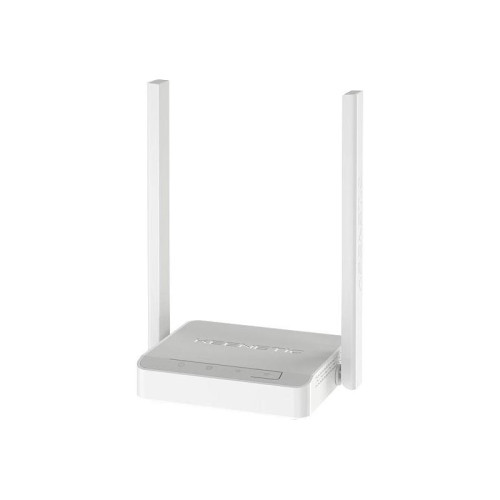 Роутер беспроводной Keenetic 4G (KN-1213) N300 10/100BASE-TX/4G ready белый