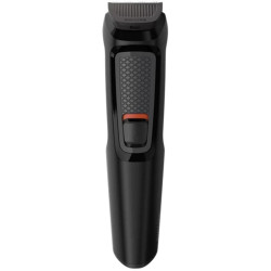 Триммер/ Триммер Philips Series 3000 MG3710/33 черный (насадок в компл:6шт)