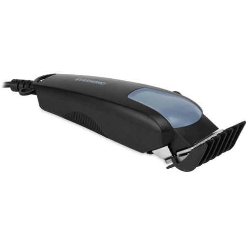 Машинка для стрижки/ Машинка для стрижки Starwind SHC 1788 черный/серый 8Вт (насадок в компл:4шт) Машинка для стрижки/ Машинка для стрижки Starwind SHC 1788 черный/серый 8Вт (насадок в компл:4шт)