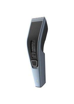 Машинка для стрижки/ Машинка для стрижки Philips HC3530/15 синий/черный (насадок в компл:2шт)