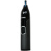 Триммер/ Триммер Philips Series 5000 NT5650/16 черный (насадок в компл:4шт)