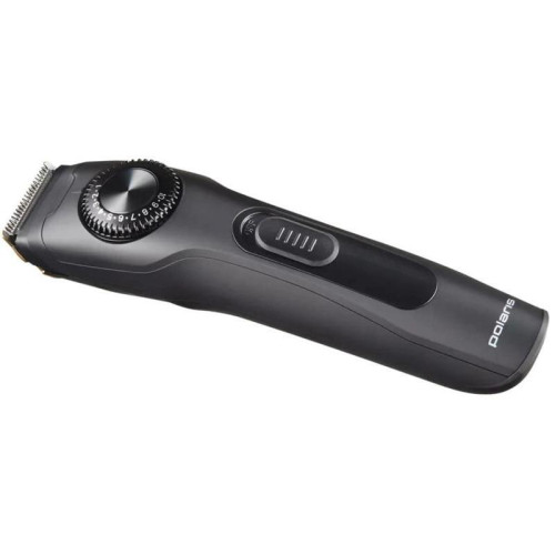 Машинка для стрижки/ Машинка для стрижки Polaris PHC 2250 черный (насадок в компл:3шт) Машинка для стрижки/ Машинка для стрижки Polaris PHC 2250 черный (насадок в компл:3шт)
