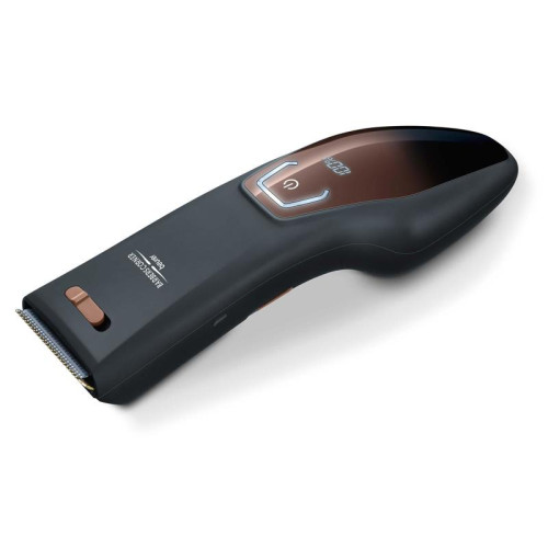 Машинка для стрижки/ Машинка для стрижки Beurer HR5000 черный (насадок в компл:2шт)