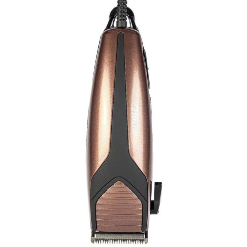 Машинка для стрижки/ Машинка для стрижки Centek CT-2113 коричневый/черный 12Вт (насадок в компл:4шт)