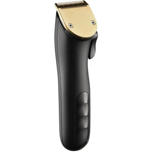 Машинка для стрижки/ Машинка для стрижки Polaris PHC 2500 черный 3Вт (насадок в компл:6шт)