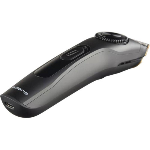 Машинка для стрижки/ Машинка для стрижки Polaris PHC 2250 черный (насадок в компл:3шт) Машинка для стрижки/ Машинка для стрижки Polaris PHC 2250 черный (насадок в компл:3шт)