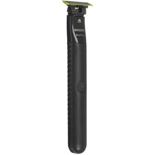 Триммер/ Триммер Philips OneBlade Pro QP1624/10 серый/зеленый 0.5Вт (насадок в компл:6шт)