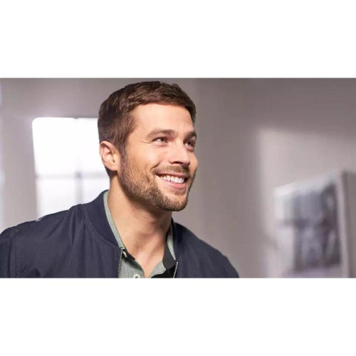 Машинка для стрижки/ Машинка для стрижки Philips HC7650/15 черный