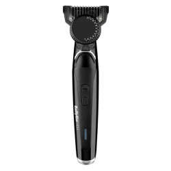 Триммер/ Триммер Babyliss T881E черный (насадок в компл:1шт)