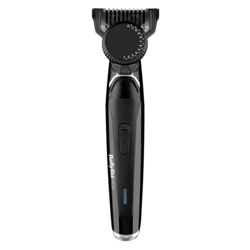 Триммер/ Триммер Babyliss T881E черный (насадок в компл:1шт)