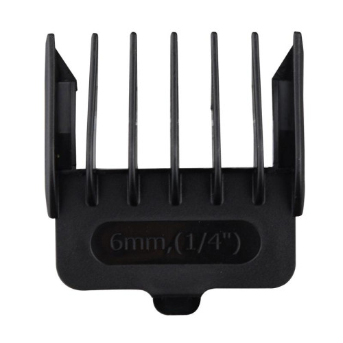 Машинка для стрижки/ Машинка для стрижки Hyundai H-HC7171 черный/нефритовый 8Вт (насадок в компл:4шт)