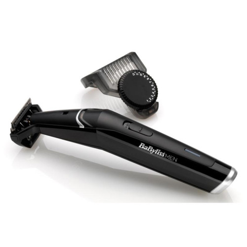 Триммер/ Триммер Babyliss T881E черный (насадок в компл:1шт)