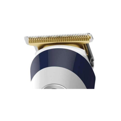 Триммер/ Триммер Rowenta TN9155F1 синий/серый (насадок в компл:7шт)