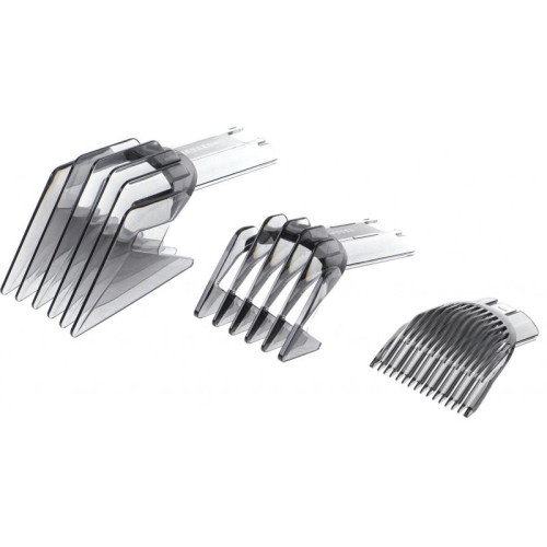 Машинка для стрижки/ Машинка для стрижки Xiaomi Hair Clipper черный 3Вт (насадок в компл:3шт)