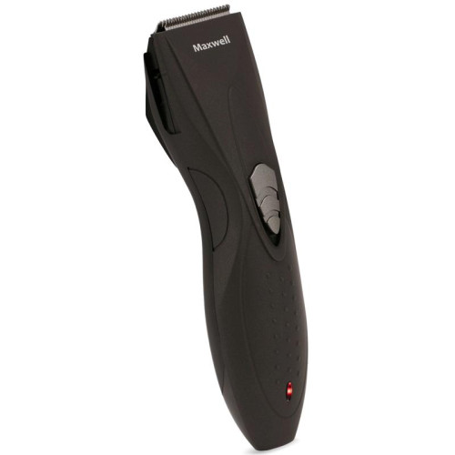 Машинка для стрижки/ Машинка для стрижки Maxwell MW-2114 графитовый