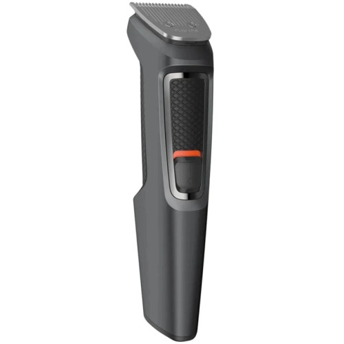 Триммер/ Триммер Philips Series 3000 MG3747/13 серый (насадок в компл:9шт)