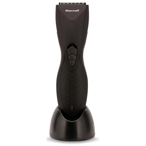 Машинка для стрижки/ Машинка для стрижки Maxwell MW-2114 графитовый