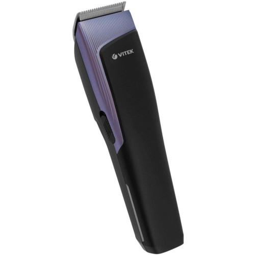 Машинка для стрижки/ Машинка для стрижки Vitek Prive VT-1359 разноцветный 8Вт (насадок в компл:4шт)