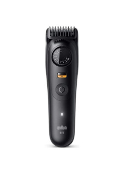 Триммер/ Триммер Braun Series 5 BT5520 черный (насадок в компл:3шт)