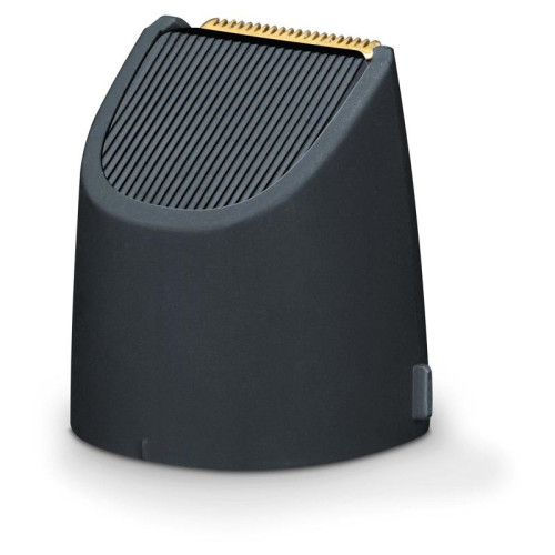 Триммер/ Триммер Beurer HR4000 черный (насадок в компл:4шт)