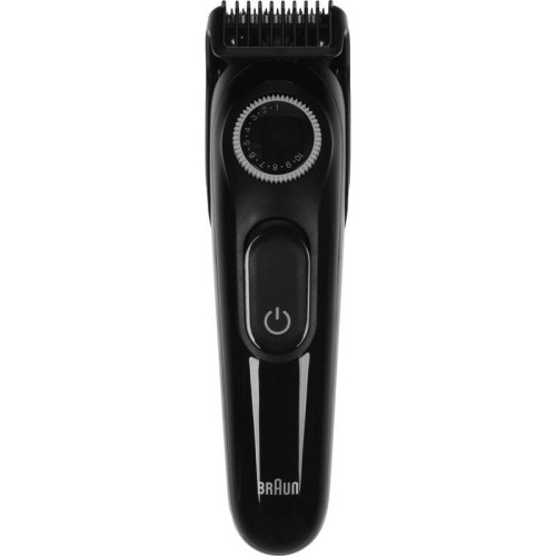 Триммер/ Триммер Braun BT3322 черный (насадок в компл:1шт)