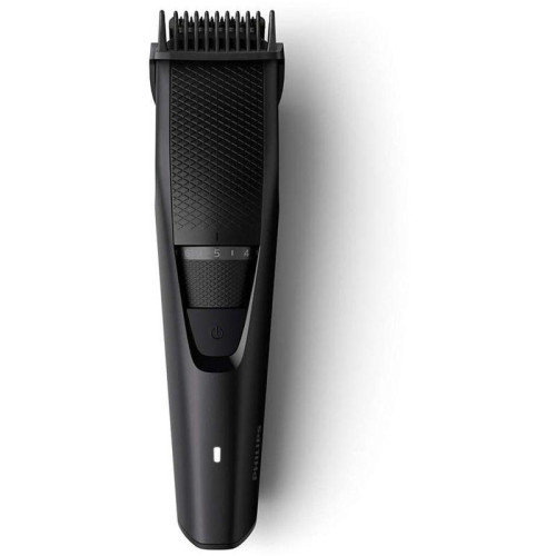 Триммер/ Триммер Philips Series 3000 BT3234/15 черный (насадок в компл:1шт)