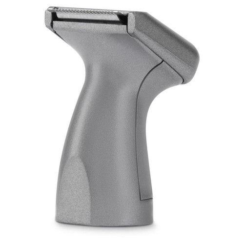 Триммер/ Триммер Hyundai H-HT6010 графитовый/черный (насадок в компл:3шт)