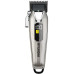 Машинка для стрижки/ Машинка для стрижки Hyundai H-HC7110 серебристый/черный 5Вт (насадок в компл:6шт)