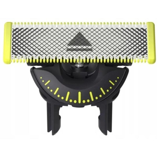 Триммер/ Триммер Philips QP6551/15 серый (насадок в компл:4шт)