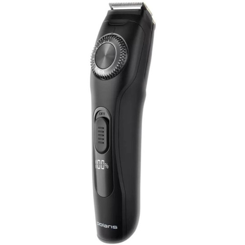 Машинка для стрижки/ Машинка для стрижки Polaris PHC 2250 черный (насадок в компл:3шт) Машинка для стрижки/ Машинка для стрижки Polaris PHC 2250 черный (насадок в компл:3шт)